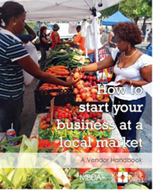 How to Start Your Business at a Local Market: A Vendor Handbook