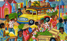 Haiti Market