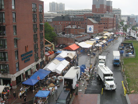 Boston Market District